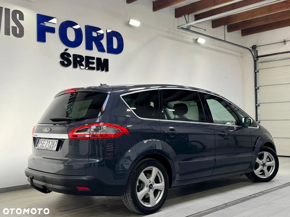 Ford S-Max 2.0 TDCi DPF Titanium X - 16