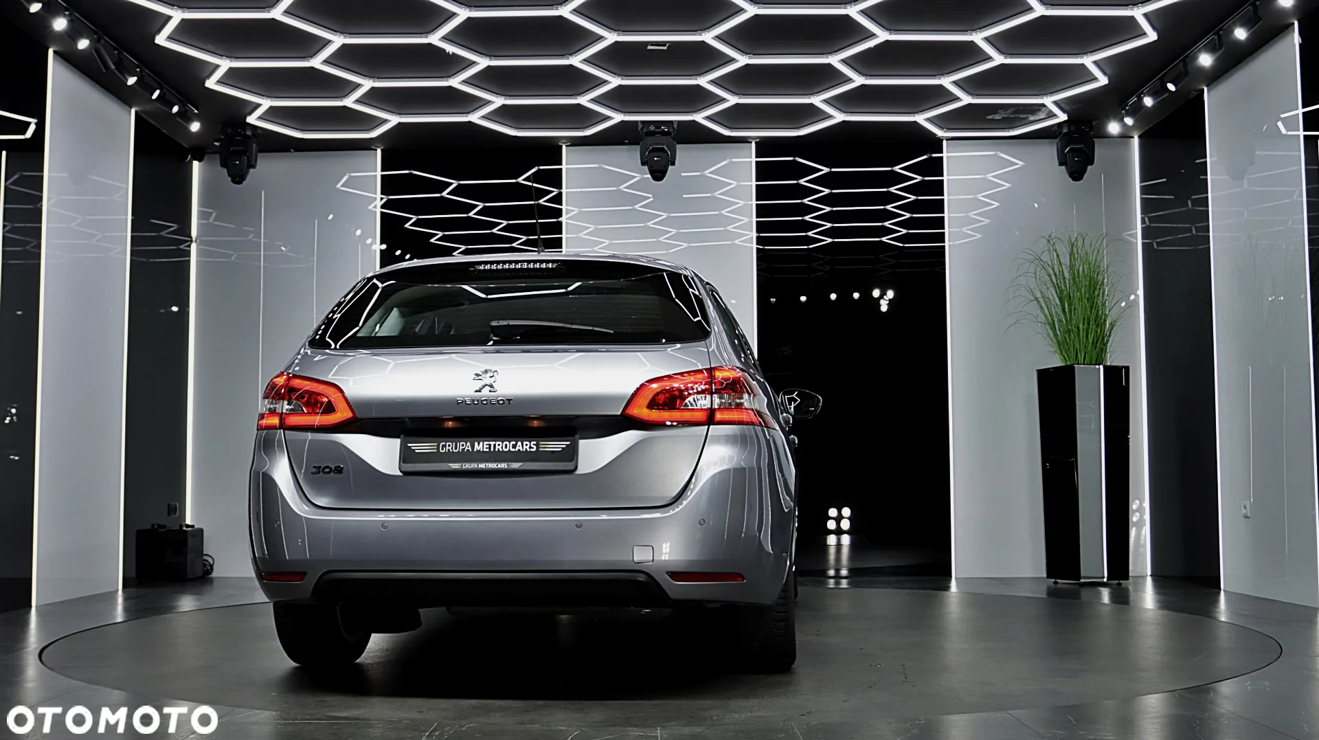 Peugeot 308 1.2 PureTech GPF Active Pack Business S&S - 7