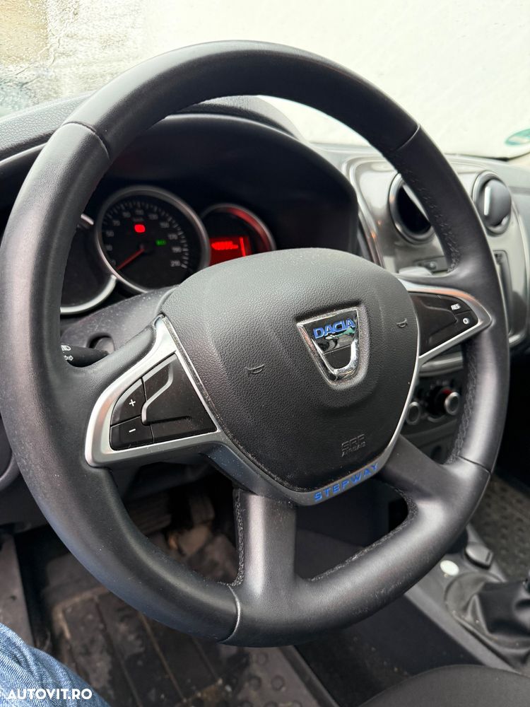 Dacia Sandero Stepway dCi 90 S&S Easy-R Prestige - 12