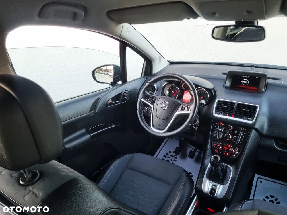 Opel Meriva 1.6 CDTI ecoflex Start/Stop Color Edition - 6