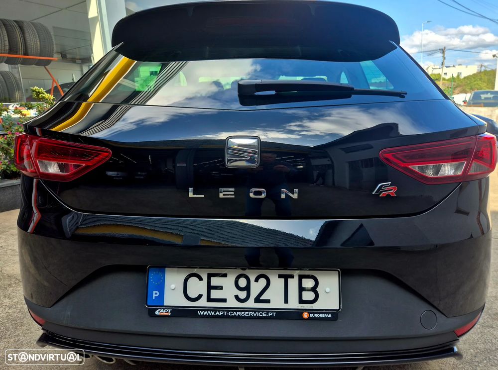 SEAT Leon SC 1.4 TSI S&S FR - 13