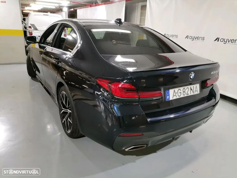 BMW 530 e - 2