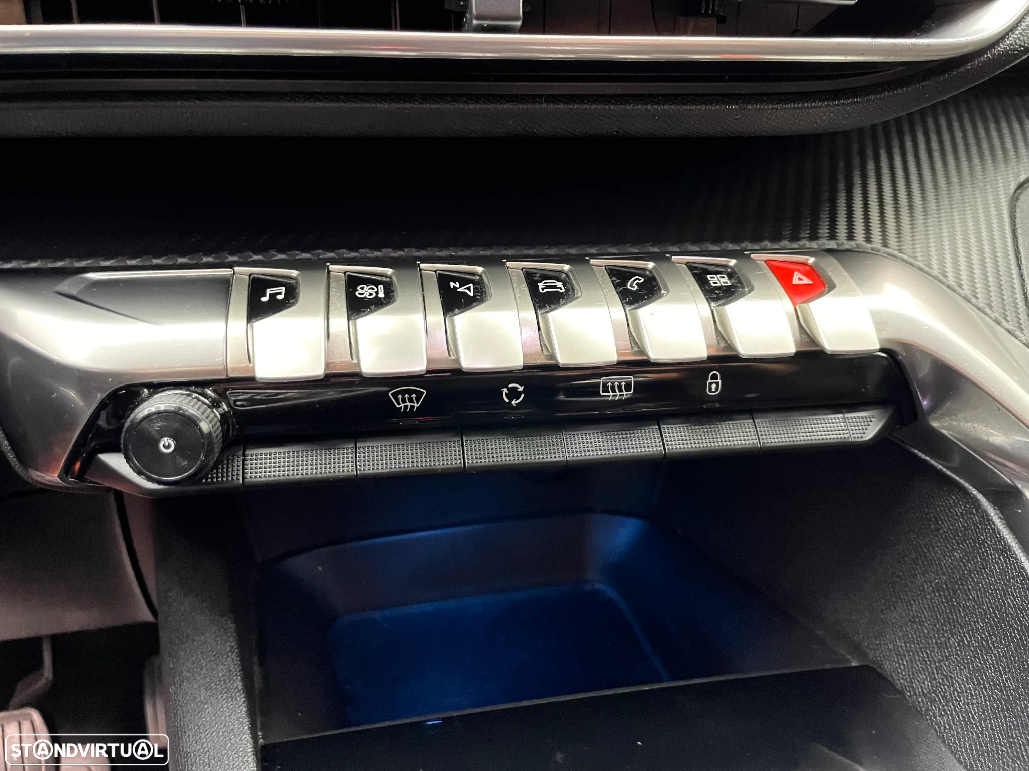 Peugeot 3008 BlueHDi 120 Stop & Start Active - 22