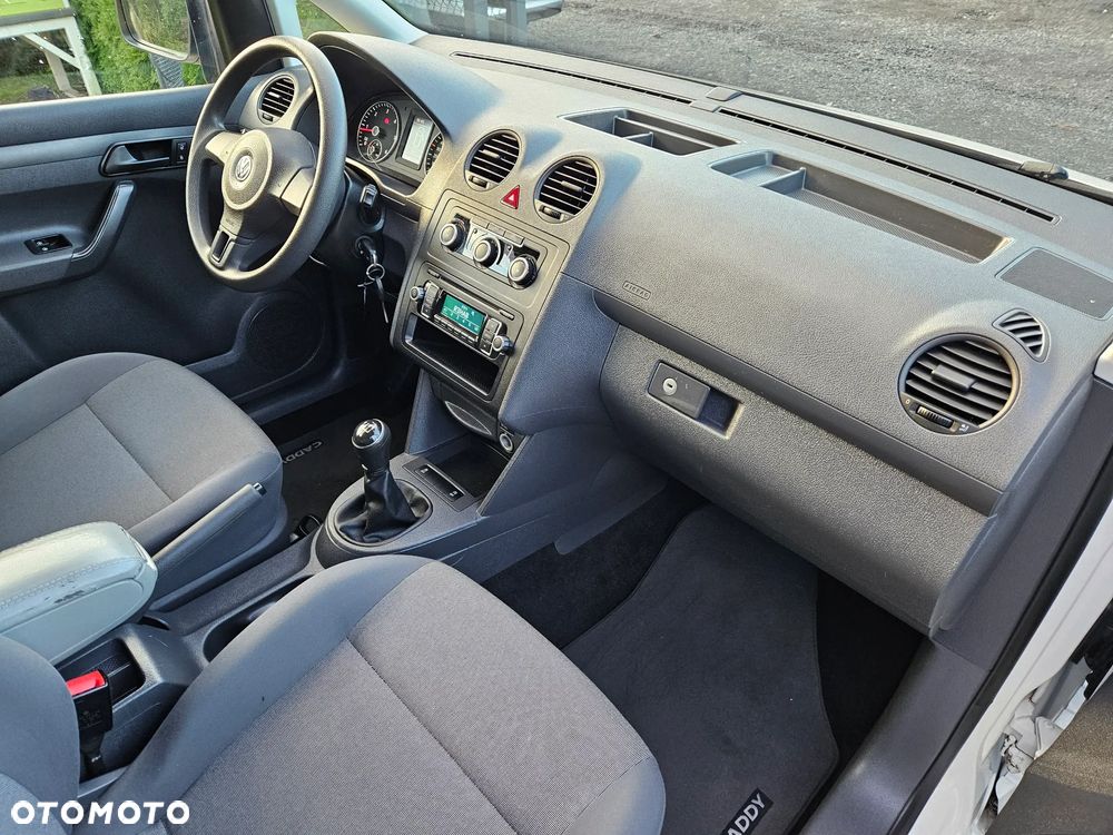 Volkswagen Caddy - 12