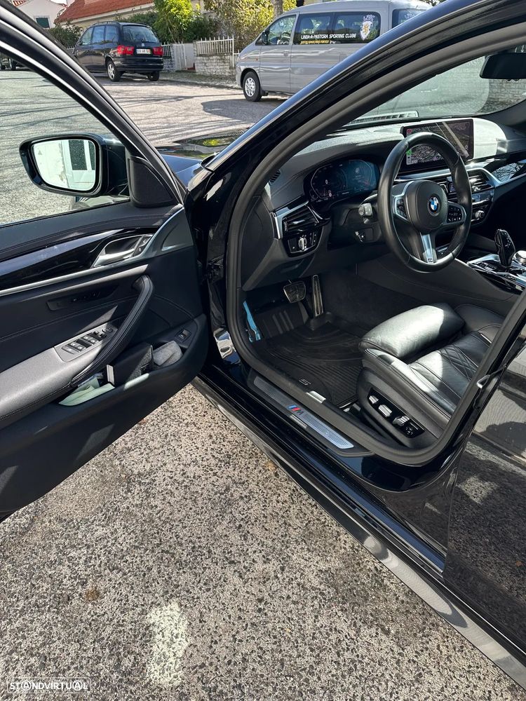 BMW 520 d Pack M Auto - 15