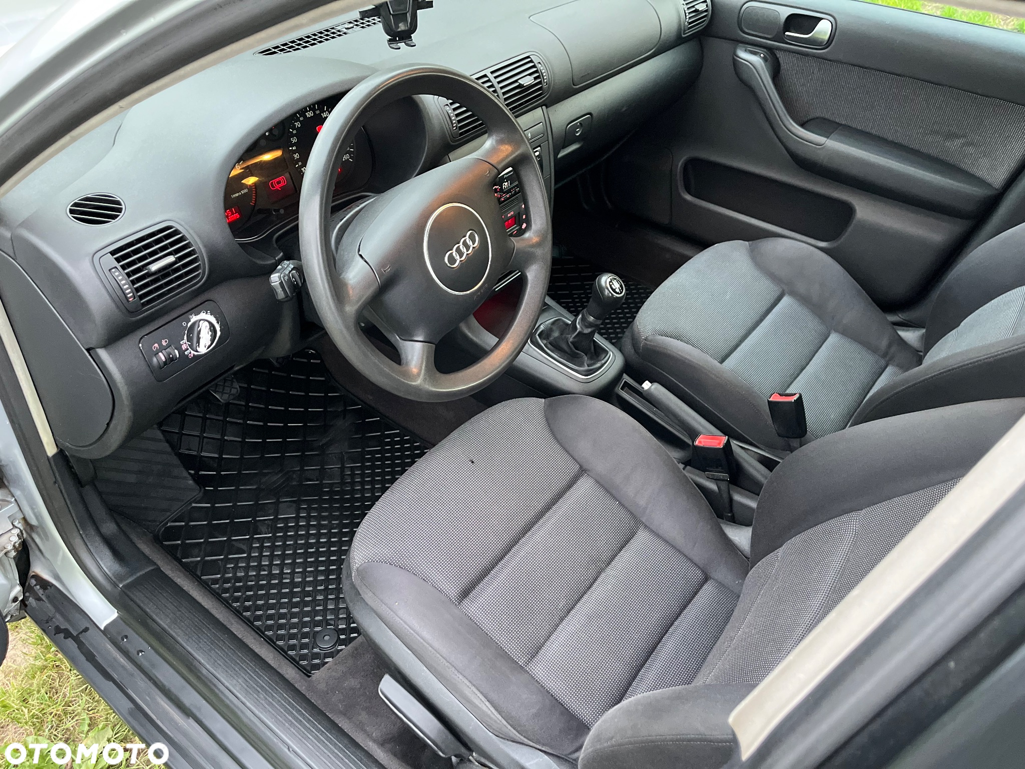 Audi A3 1.6 Ambition - 12