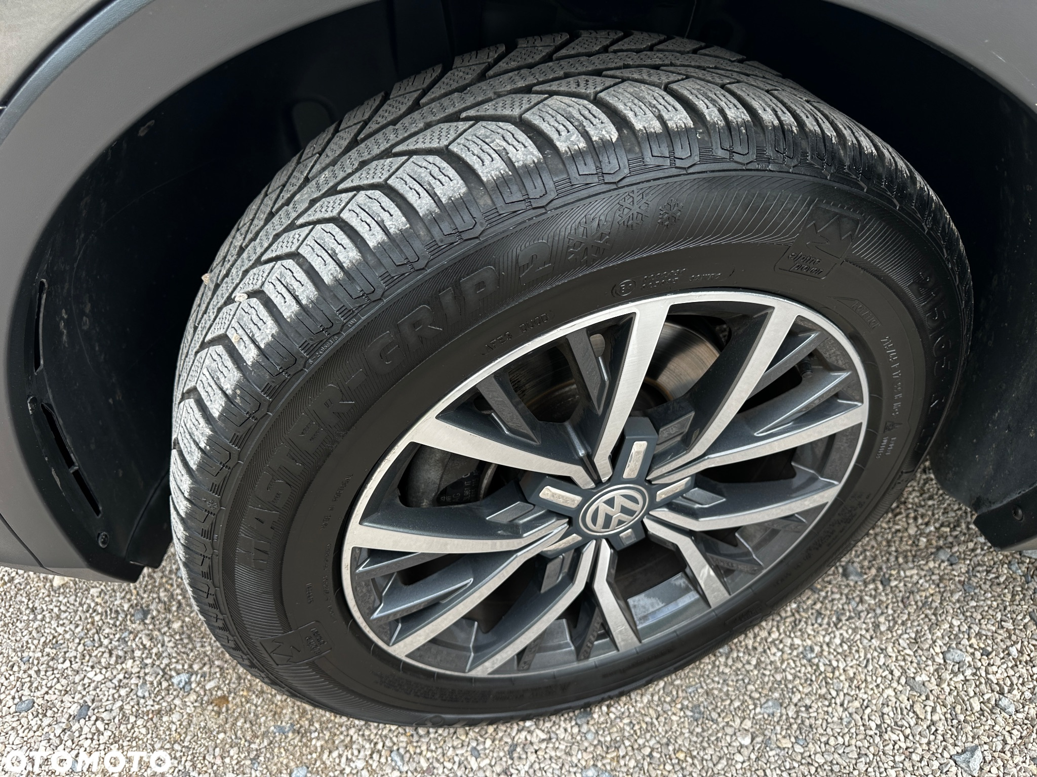 Volkswagen Tiguan 2.0 TDI BMT SCR Comfortline - 36