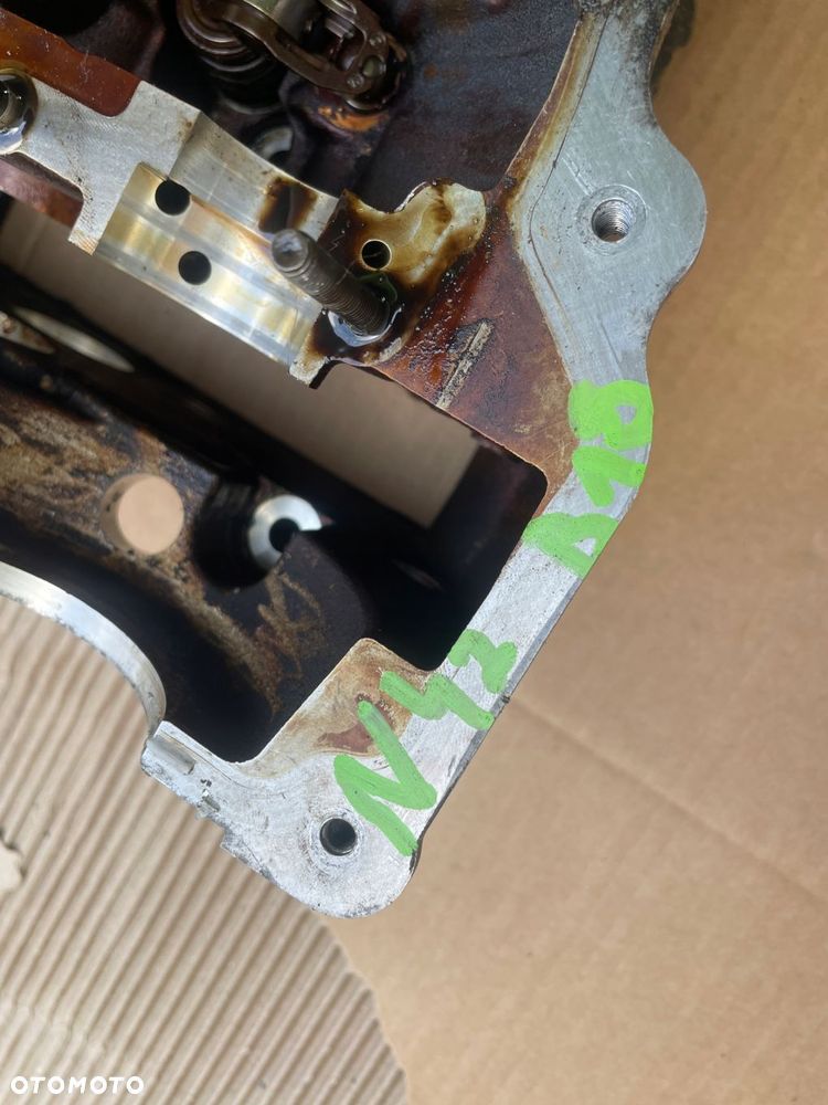 głowica bmw e46 n42 b20 b18 valvetronic 7505422.9 - 4