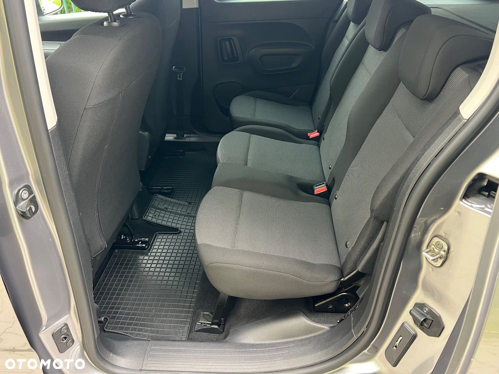 Peugeot Rifter 1.5 BlueHDI Active Pack S&S N1 - 21