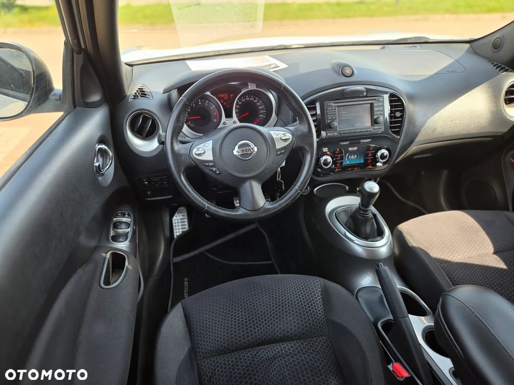 Nissan Juke 1.6 T Acenta - 34