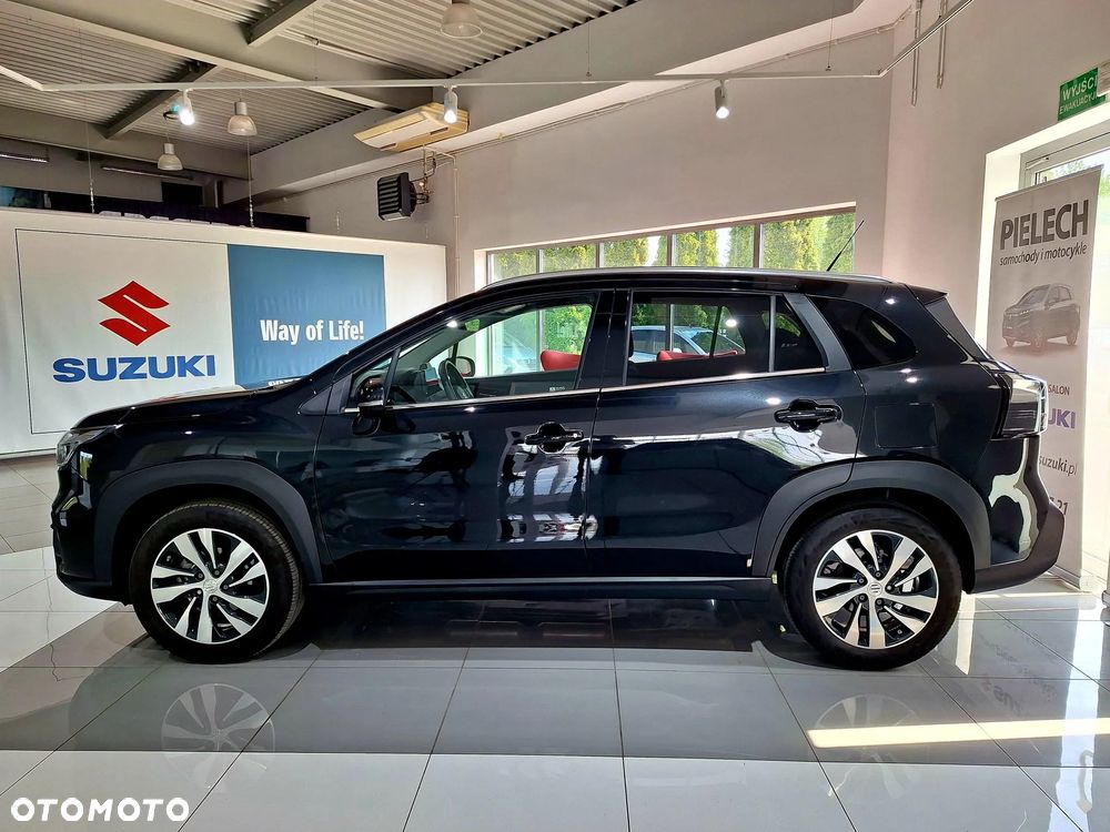 Suzuki S-Cross 1.4 SHVS Elegance - 26