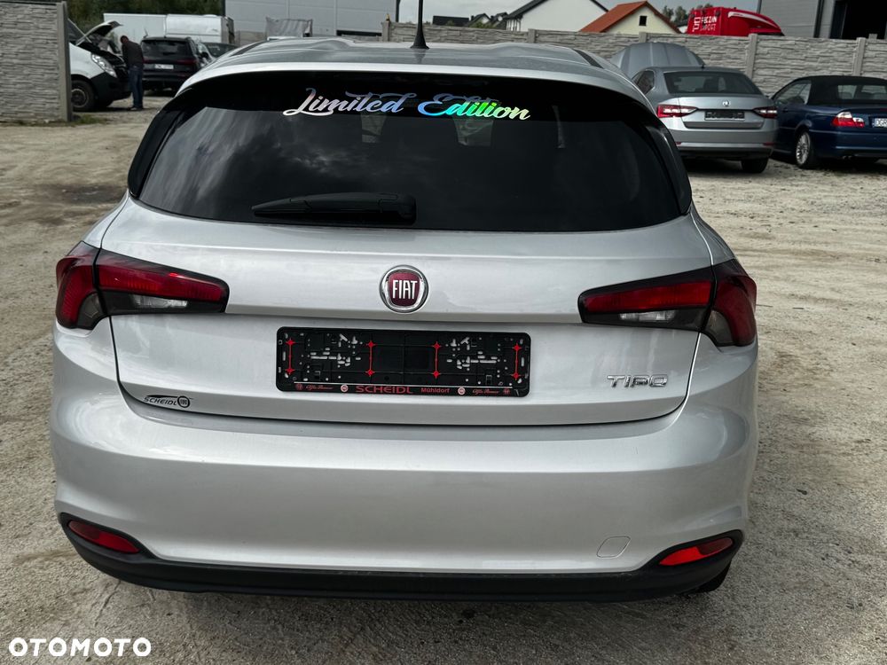 Fiat Tipo 1.4 T-Jet S-Design - 10
