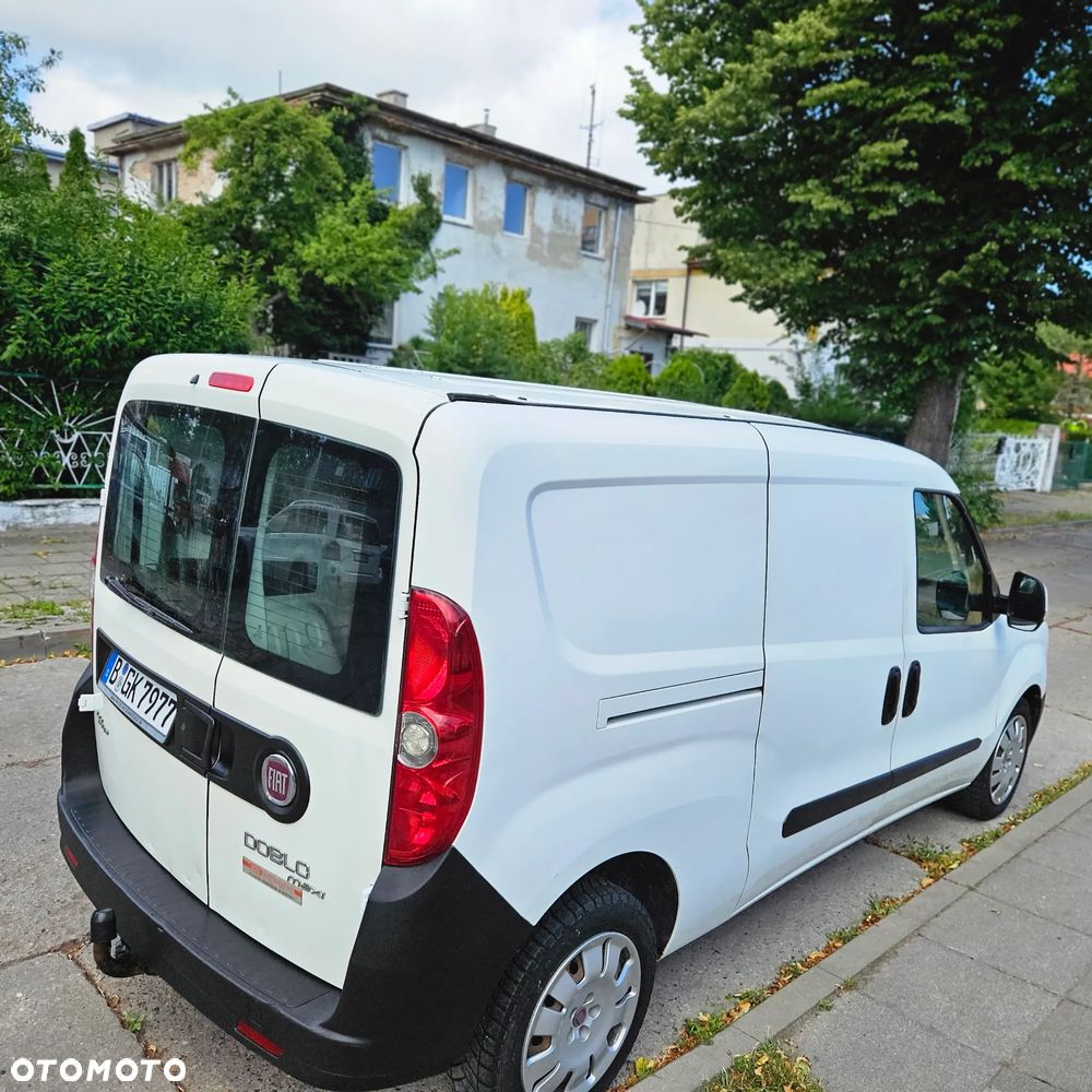 Fiat Doblo Maxi - 10
