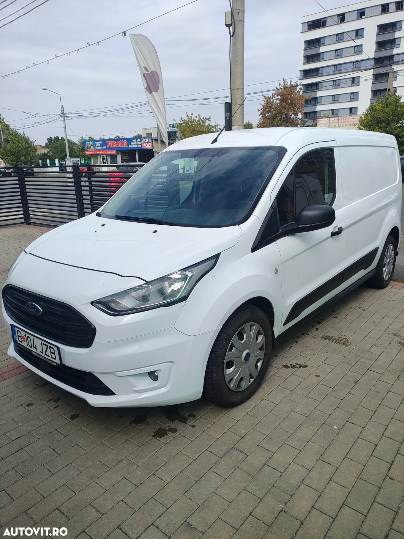 Ford Transit Connect - 2