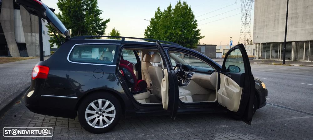 VW Passat Variant 2.0 TDI 4M Confortline - 3