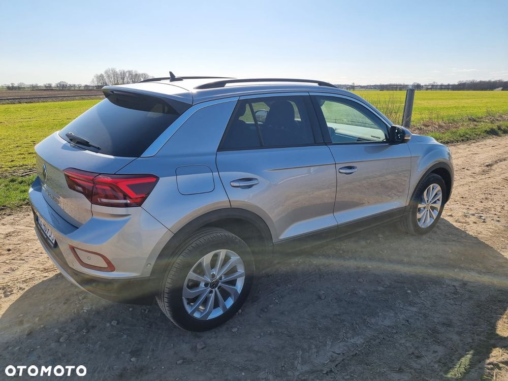 Volkswagen T-Roc 1.5 TSI Life - 6