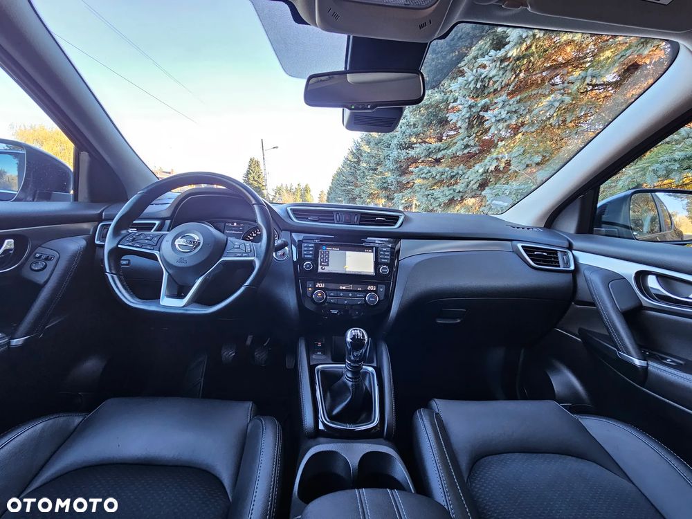 Nissan Qashqai 1.6 DIG-T Tekna - 18