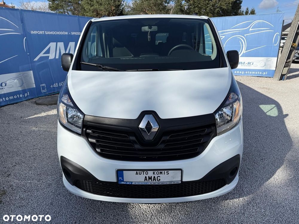 Renault Trafic Grand Passenger 3,0t Pack Clim - 3