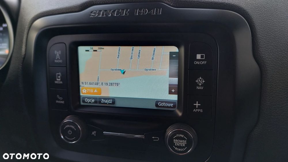 Jeep Renegade 1.6 E-torQ Night Eagle - 21