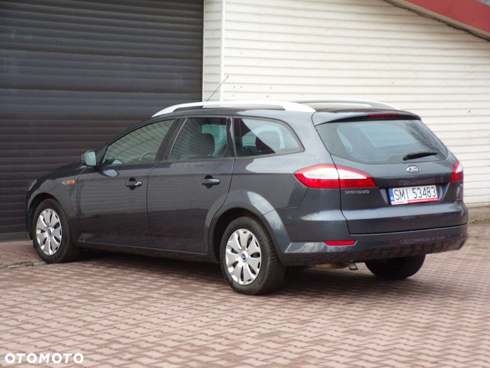 Ford Mondeo - 10