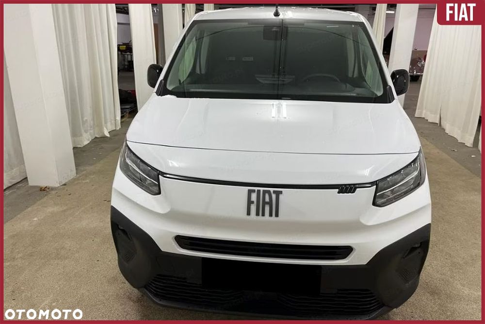 Fiat Doblo Cargo/Van XL L2H1 AT8 1.5 130KM - 3