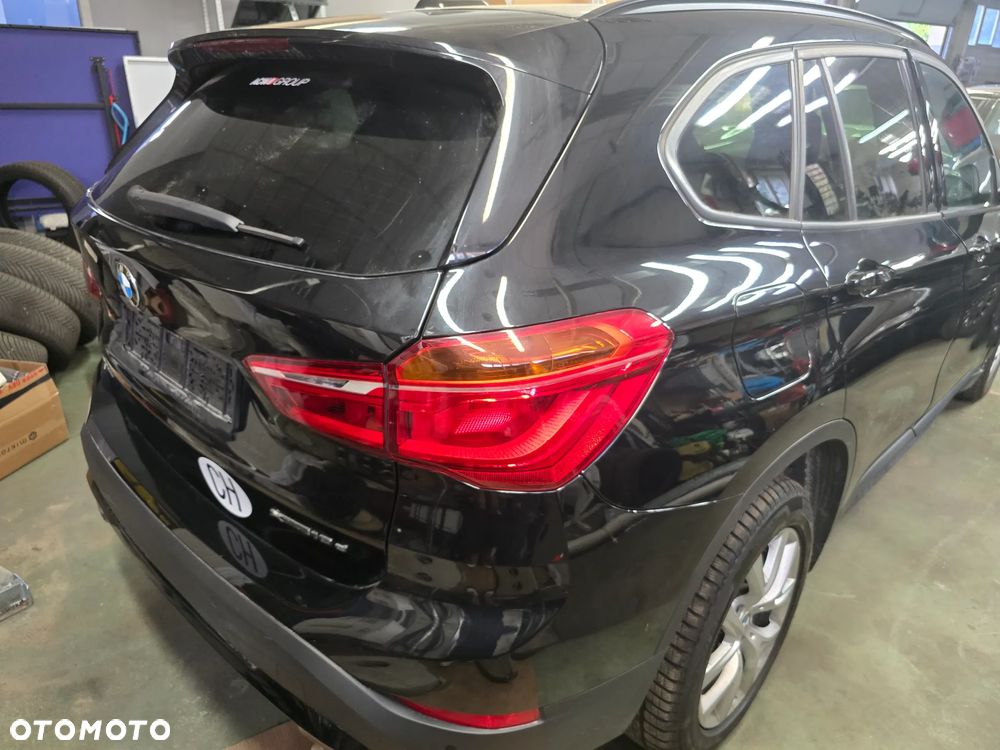 BMW X1 xDrive18d - 8