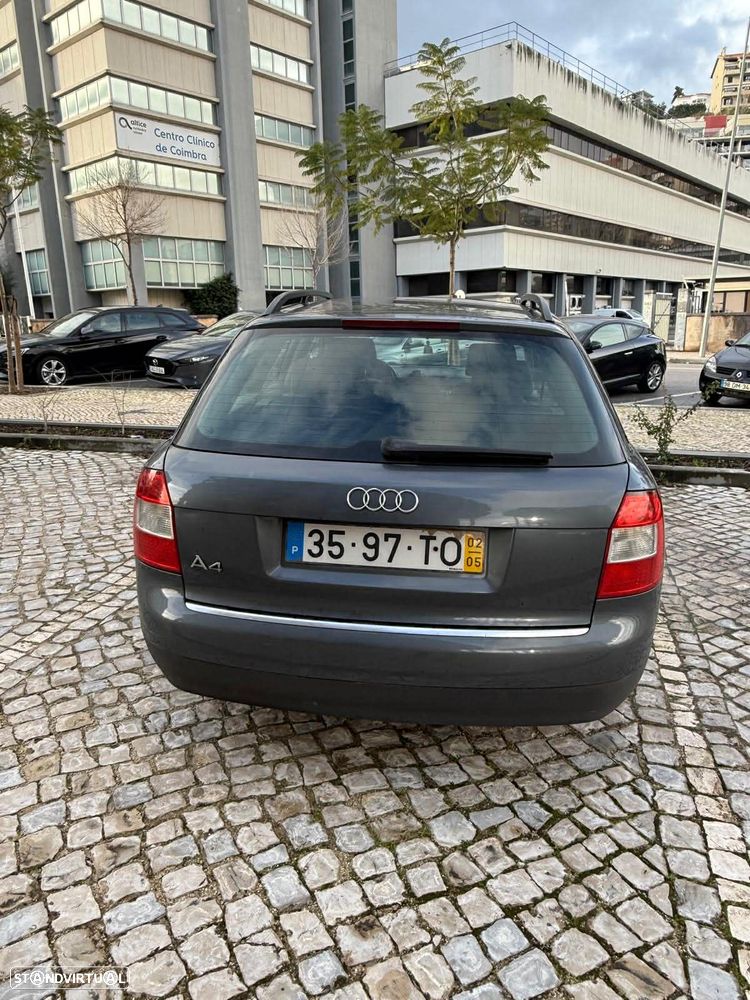 Audi A4 Avant 1.9 TDI m5 Sport - 13