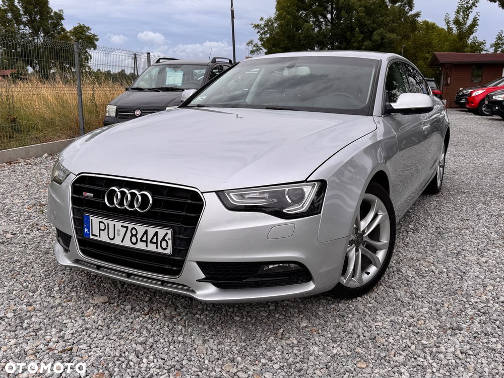 Audi A5 - 10