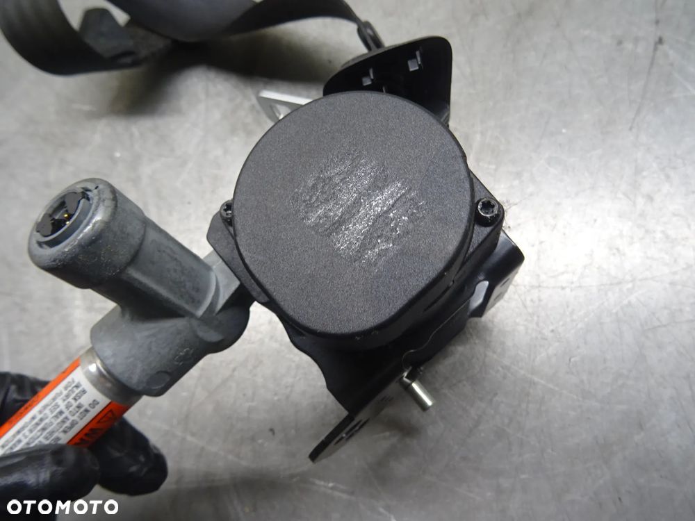 VOLVO S60 LIFT 2.4B PAS BEZPIECZEŃSTWA LEWY PRAWY TYŁ - 9