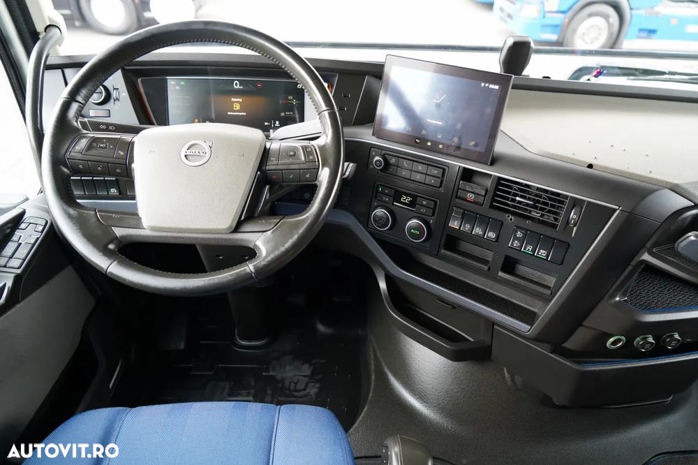 Volvo FH 500 / AER CONDIȚIONAT PARCARE / I-SHIFT / IMPORTAT / EURO 6 - 28