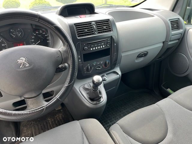Peugeot EXPERT - 8