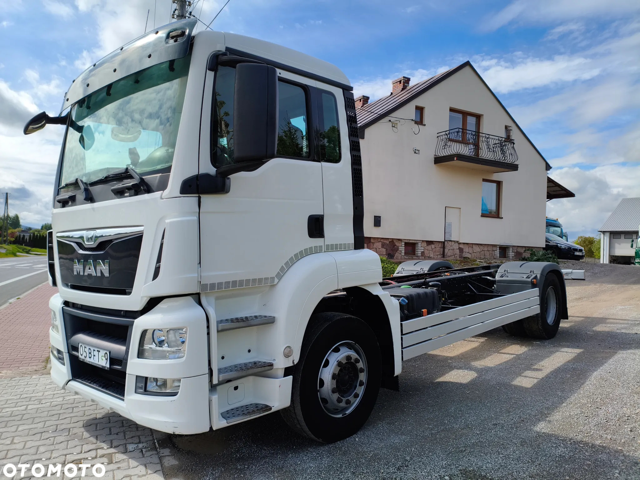 MAN TGS 18.400 / MAN TGM 18.290 / TGL - 3