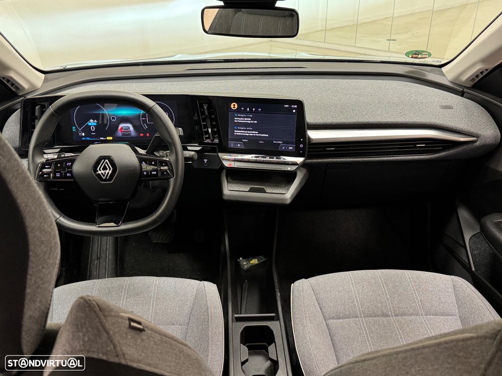 Renault Mégane E-Tech EV60 220hp optimum charge Equilibre - 15