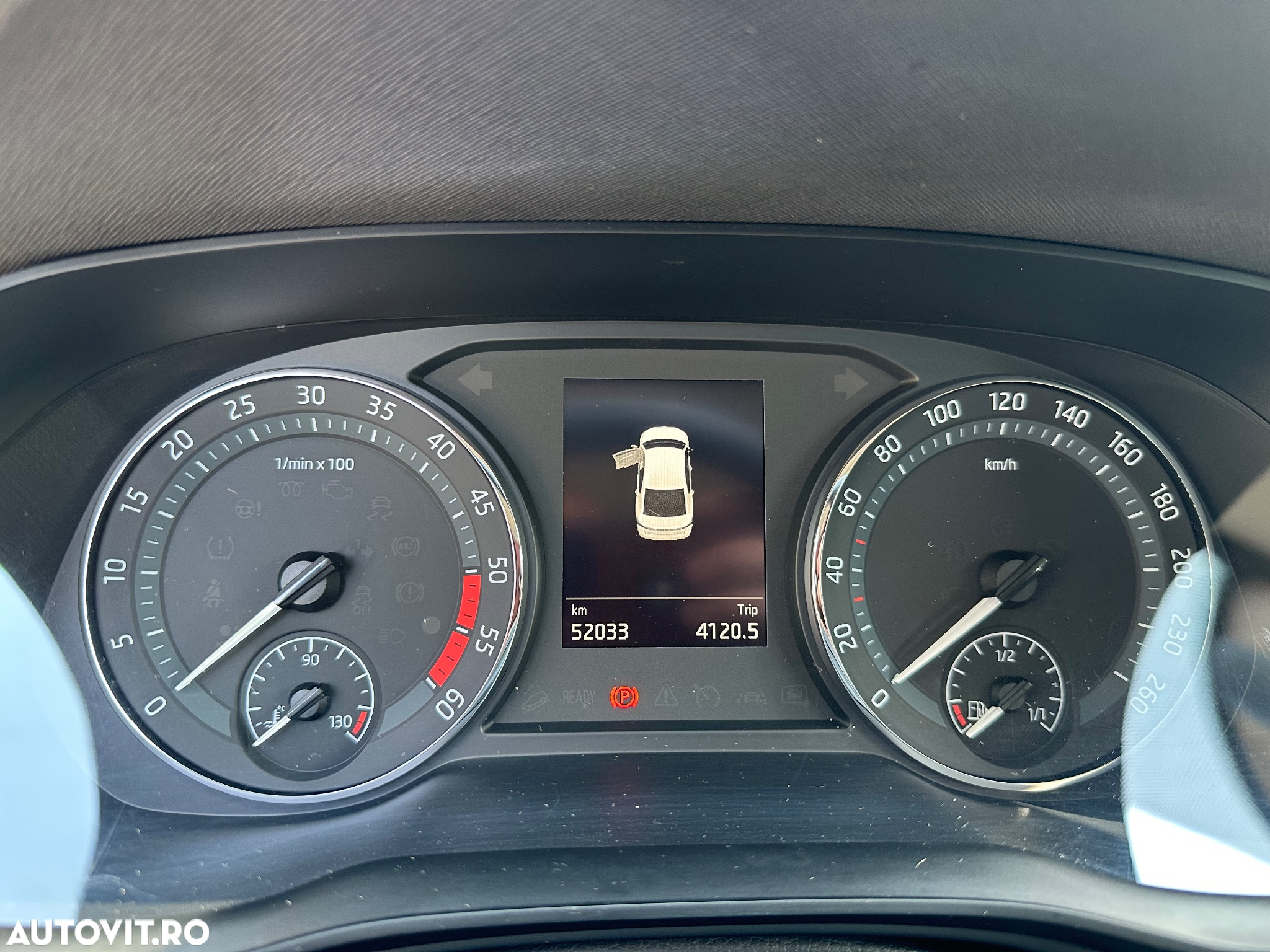 Skoda Octavia 2.0 TDI DSG Style - 9