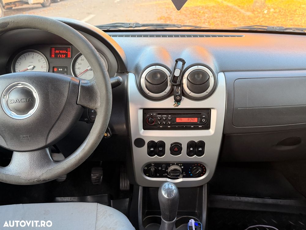 Dacia Logan - 6