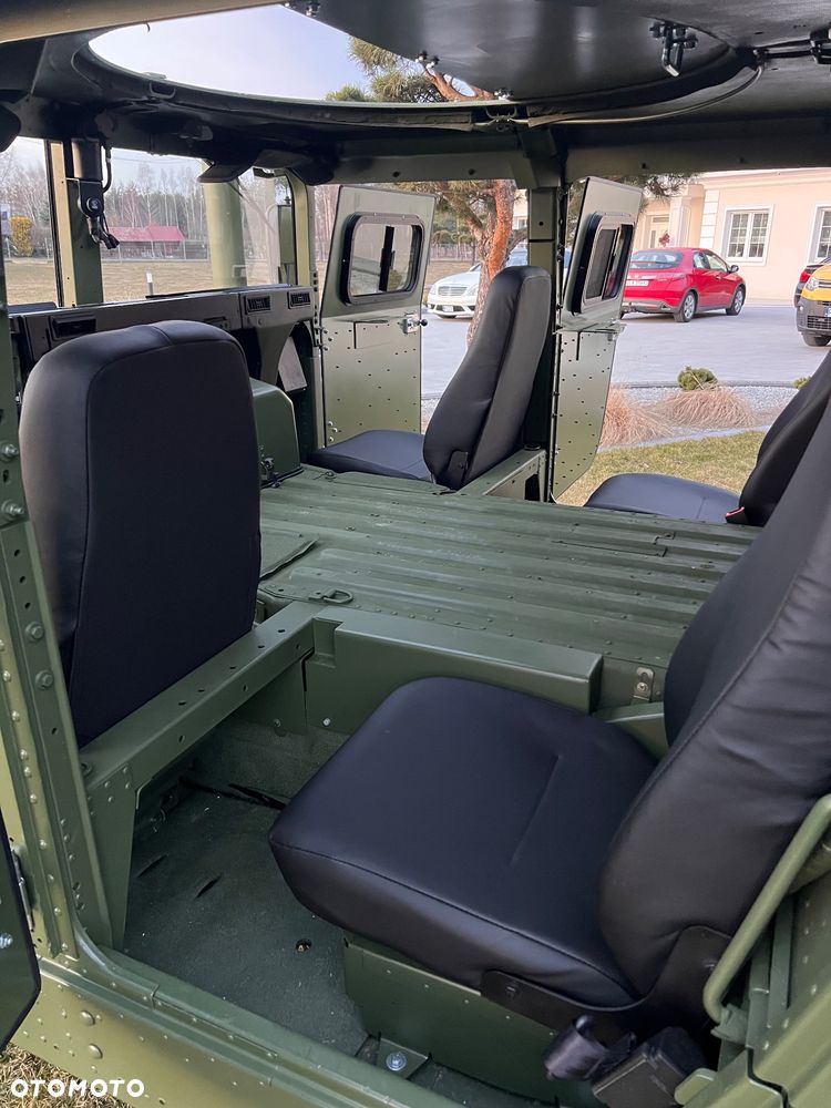 Hummer H1 - 8
