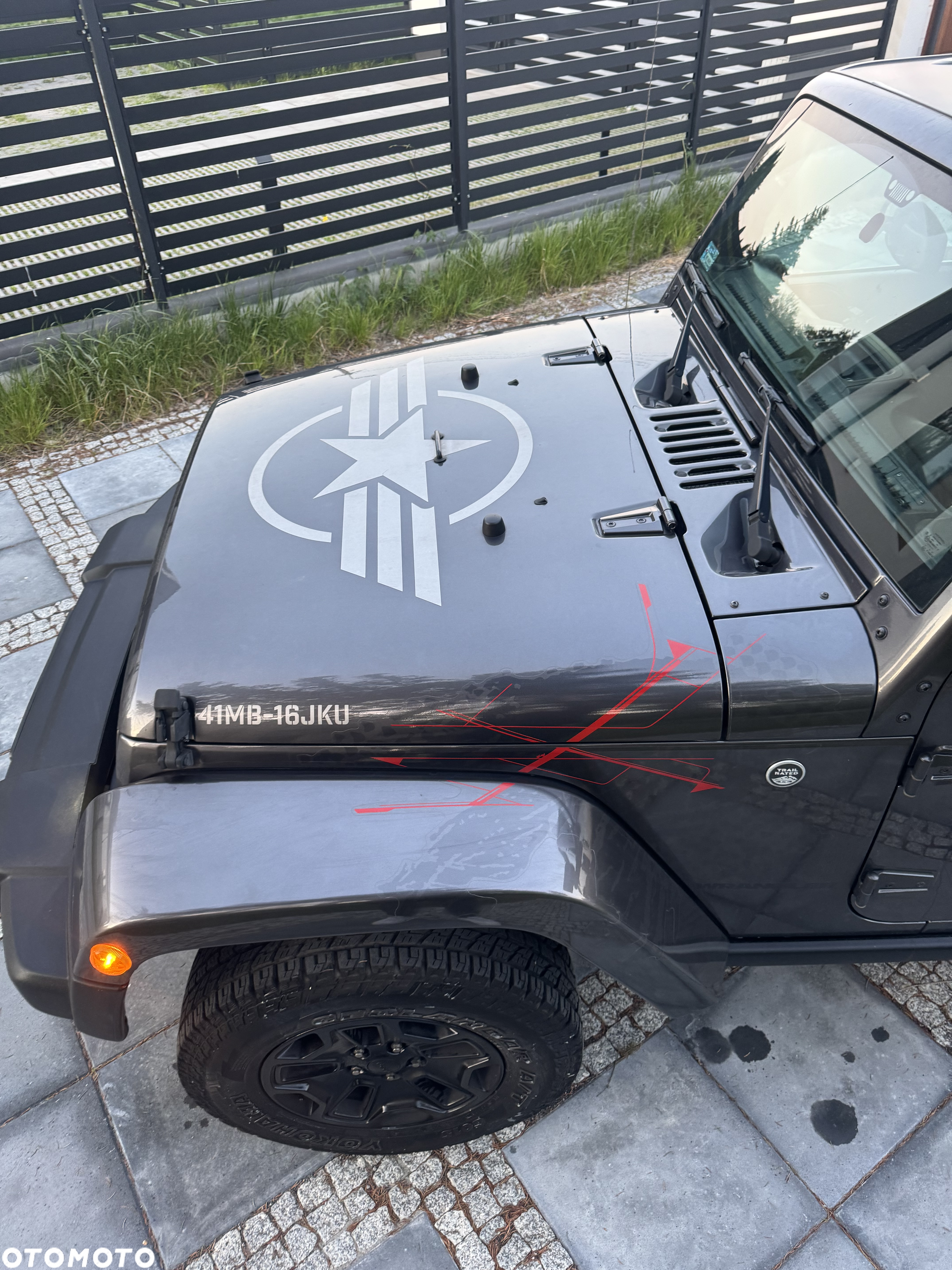 Jeep Wrangler 3.6 Unlim Sahara - 13