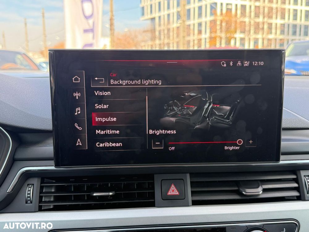 Audi A4 Avant 2.0 40 TDI quattro S tronic MHEV Advanced - 15