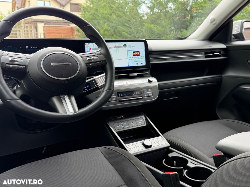 Hyundai KONA 1.6 GDI DCT Trend - 16
