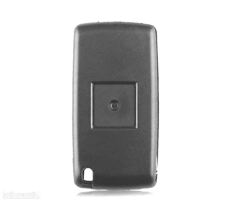 CHAVES COMPLETA PEUGEOT 306 407 807 - 7