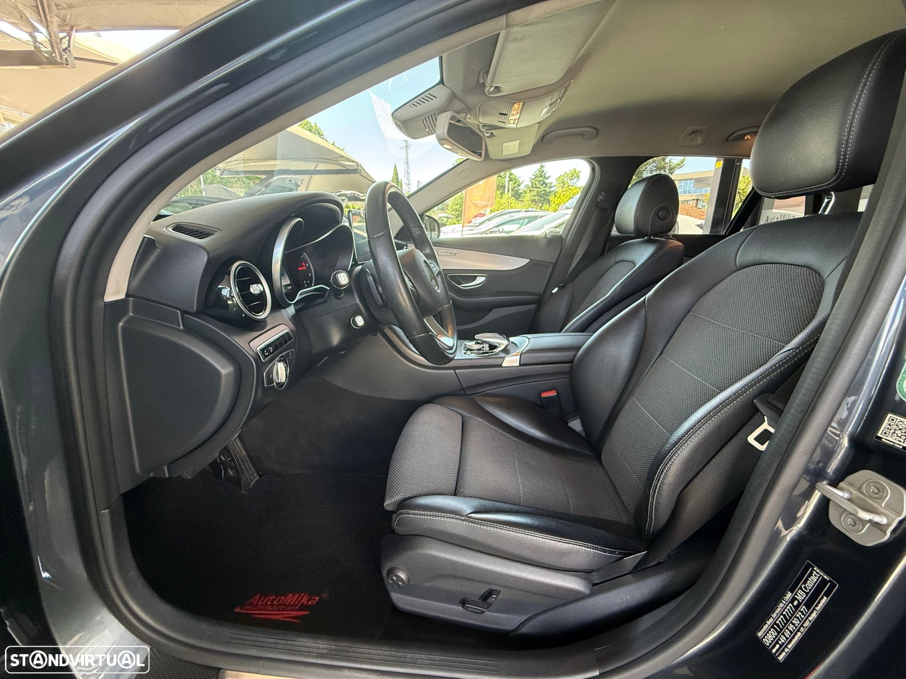 Mercedes-Benz C 220 (BlueTEC) d Station 7G-TRONIC Avantgarde - 5