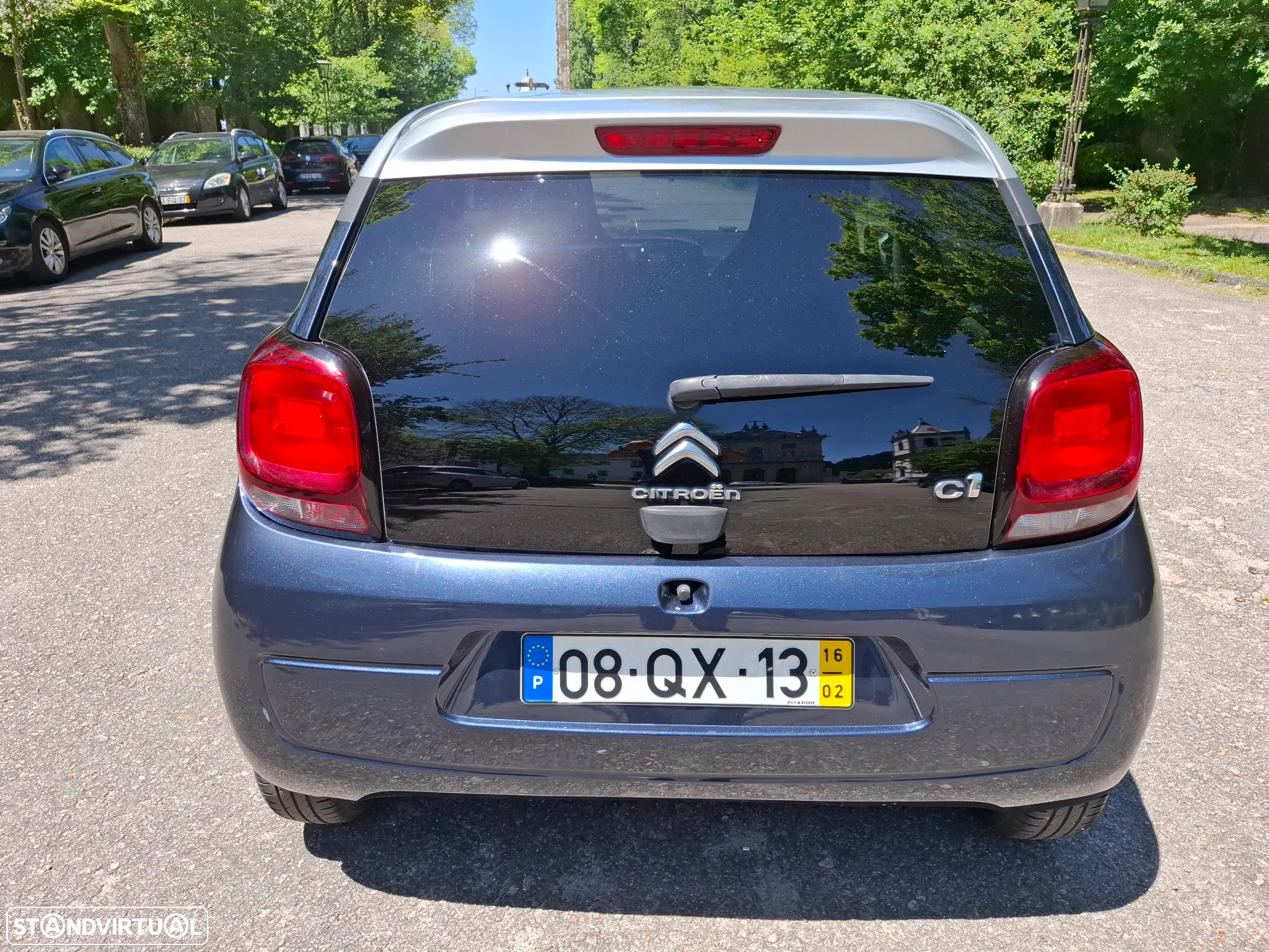 Citroën C1 1.2 VTi Shine - 8