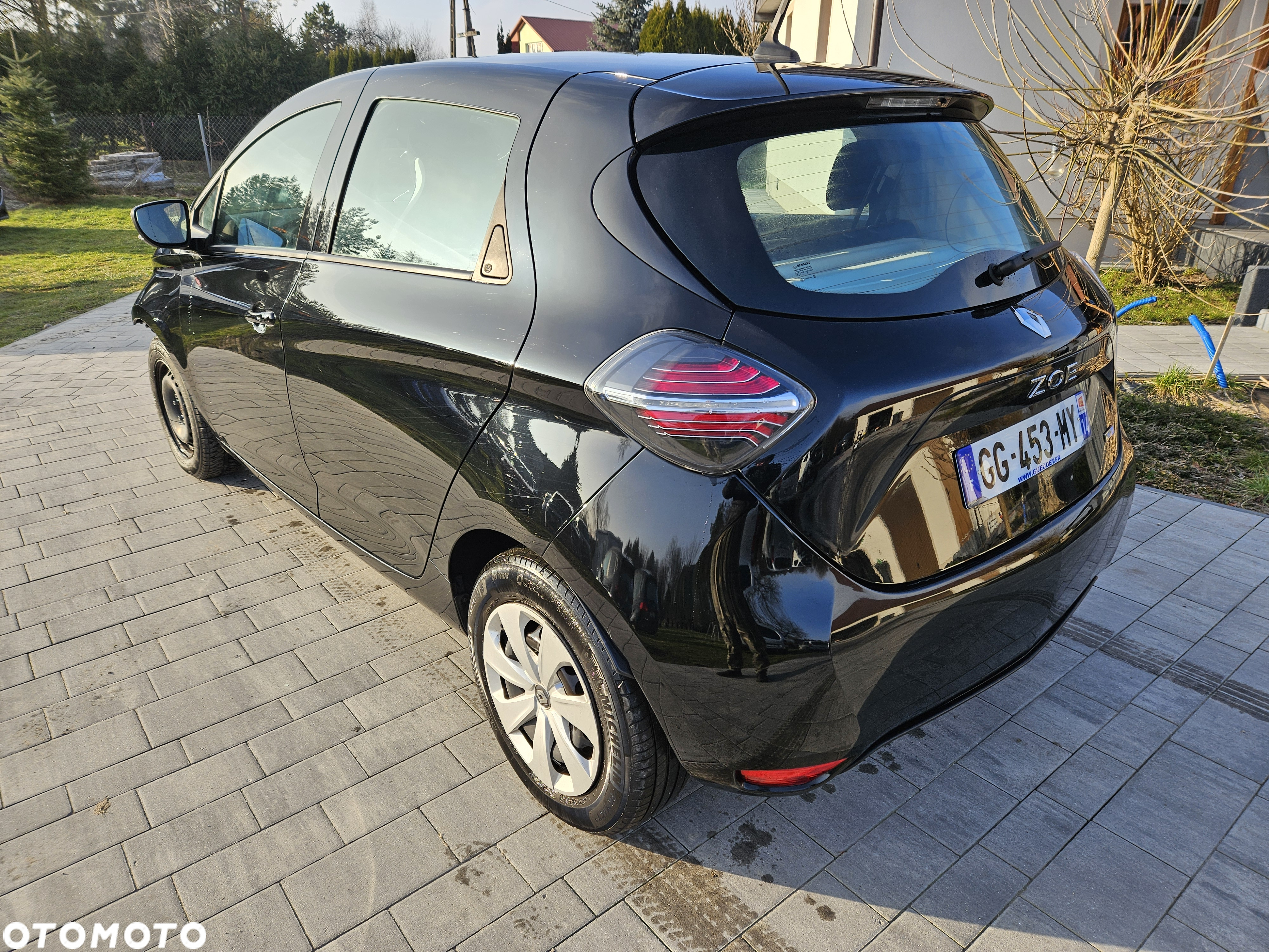 Renault Zoe (mit Batterie) Z.E 50 EXPERIENCE - 6