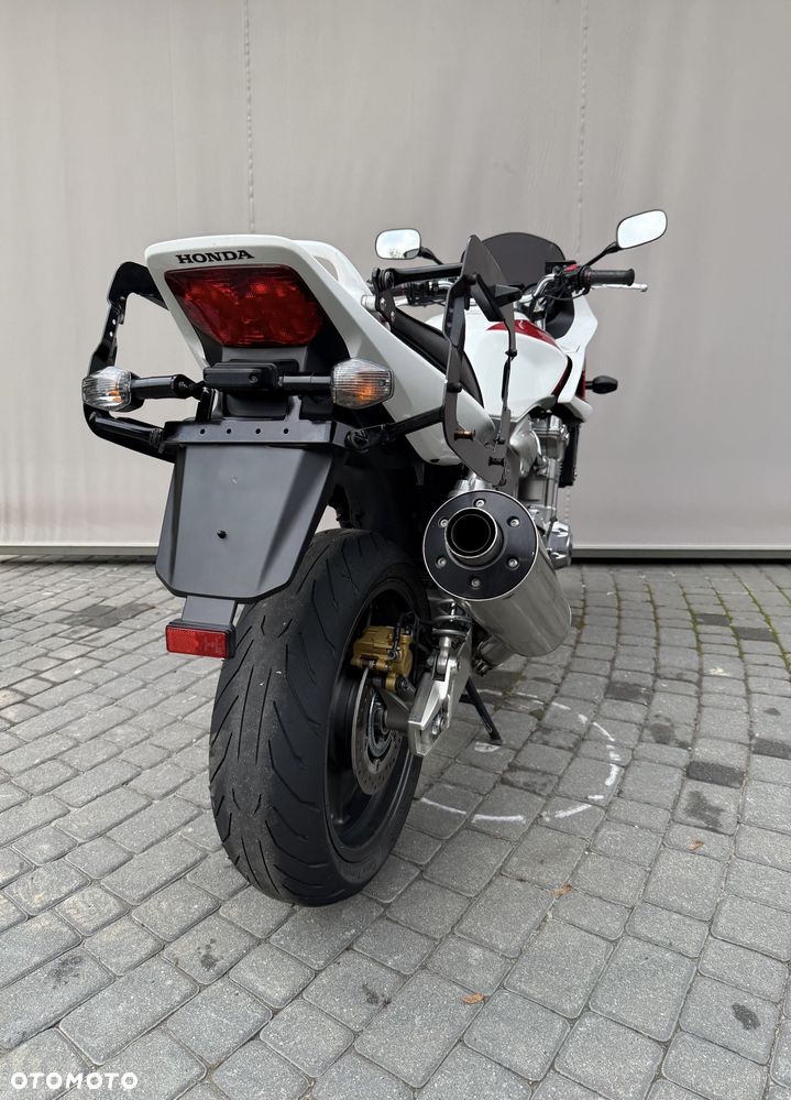 Honda CB - 17