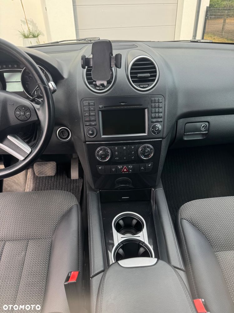 Mercedes-Benz ML 350 CDI 4-Matic - 12