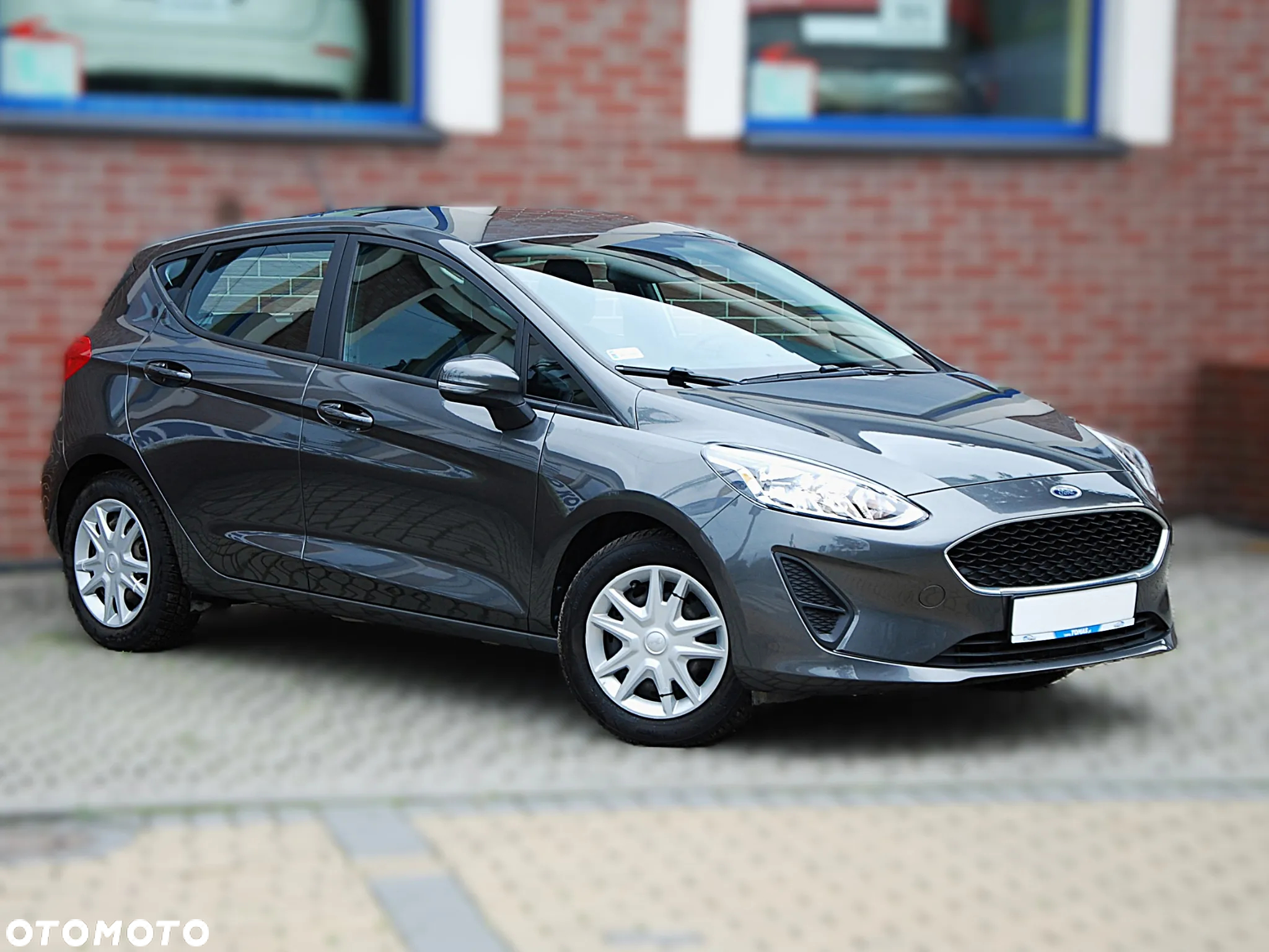 Ford Fiesta 1.0 EcoBoost GPF Active 2 ASS - 3