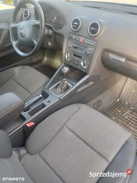 Audi A3 3-drzwiowe - 6