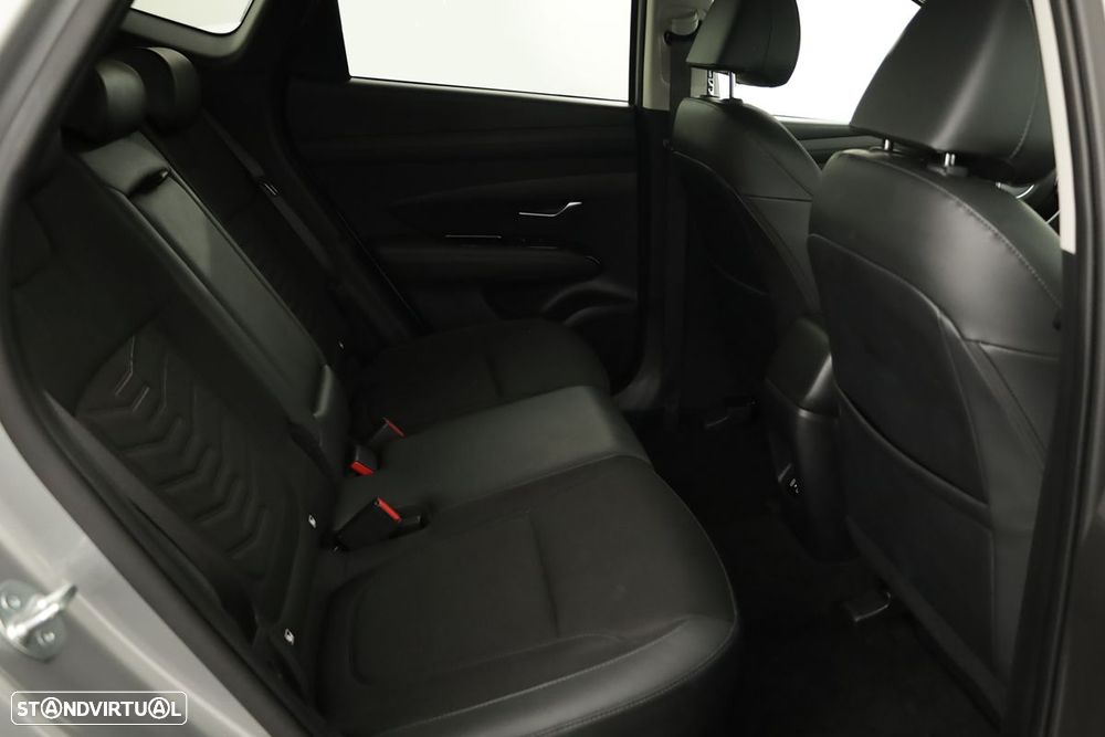 Hyundai Tucson - 24