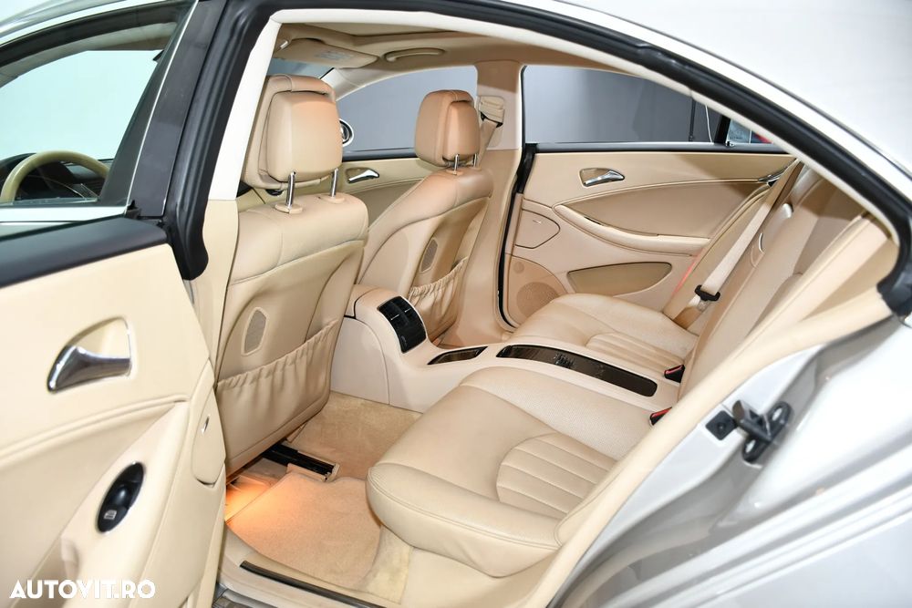 Mercedes-Benz CLS 320 CDI 7G-TRONIC - 6