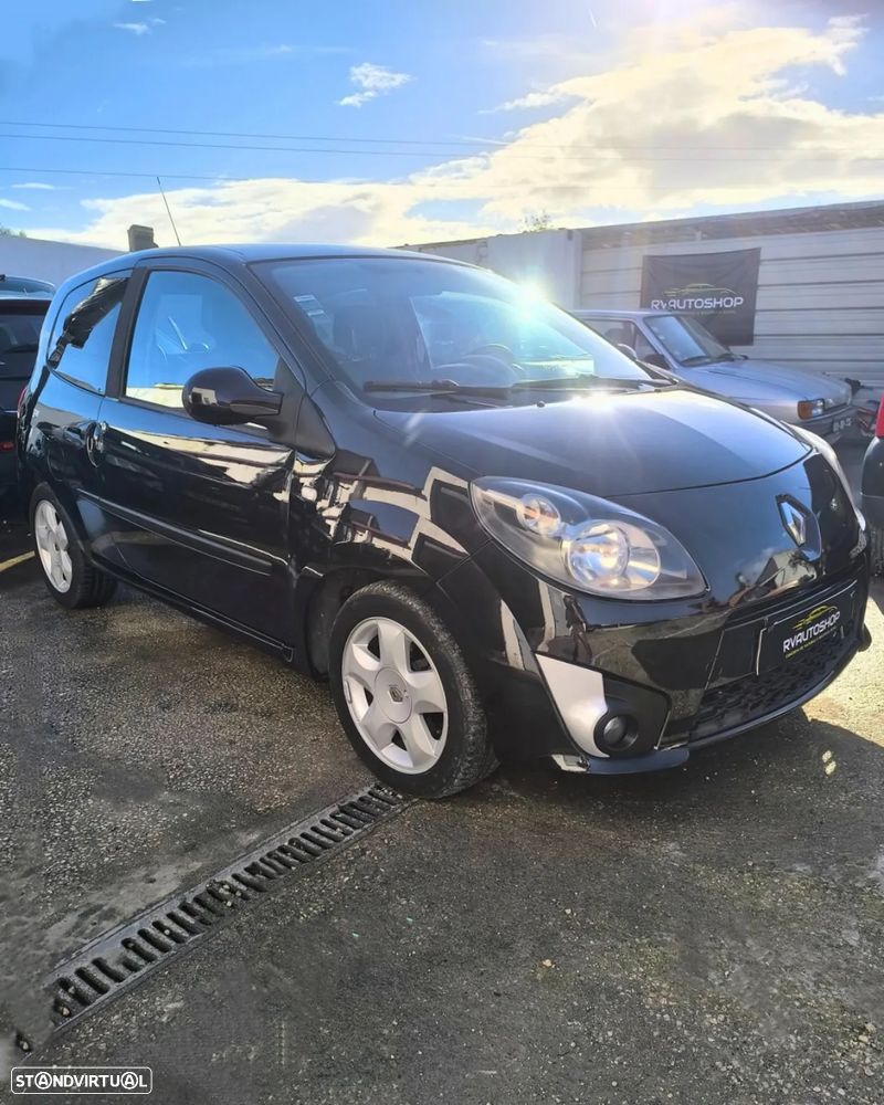 Renault Twingo 1.5 dCi Dynamique S